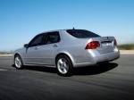Saab 9-5 Sedan 2005 года